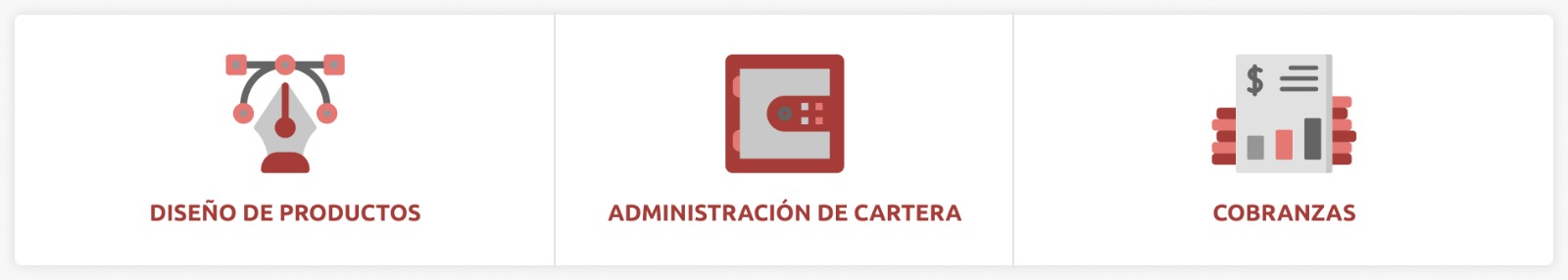 Diseño de productos, administración de cartera y cobranzas en ORION Crédito